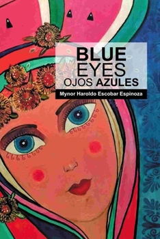 Paperback Blue Eyes / Ojos Azules Book