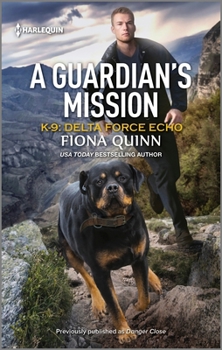 Mass Market Paperback A Guardian's Mission Book