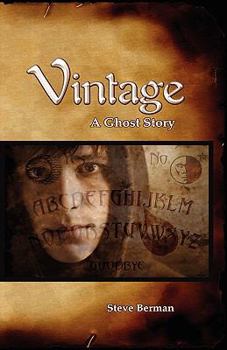 Paperback Vintage: A Ghost Story Book
