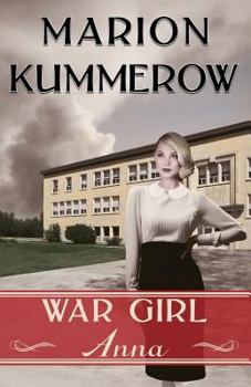 Paperback War Girl Anna Book
