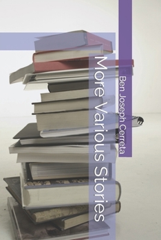 Paperback More Various Stories Book