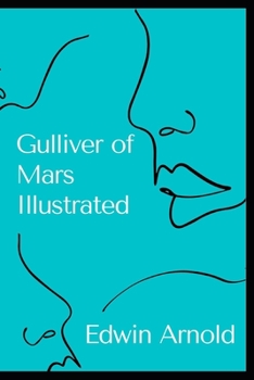Paperback Gulliver of Mars Illustrated Book