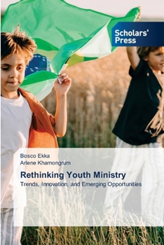 Paperback Rethinking Youth Ministry Book