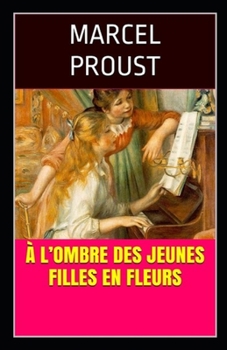 A l'ombre des jeunes filles en fleurs Annot?