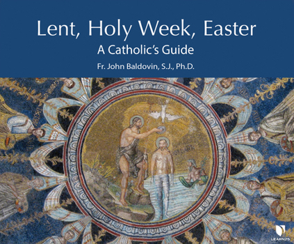 Audio CD Lent, Holy Week, Easter: Catholic Audio Course & Free Study Guide Book