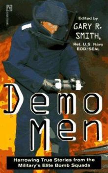 Mass Market Paperback Demo Men Book