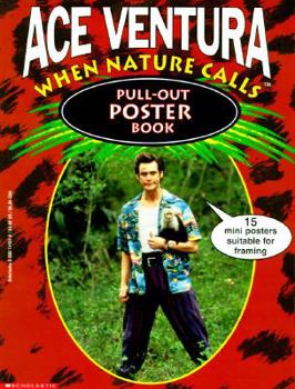 Paperback Ace Ventura: When Nature Calls Book