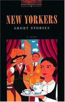 New Yorkers: Short Stories