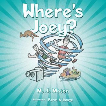 Paperback Where's Joey? Book