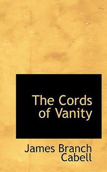 Paperback The Cords of Vanity Book