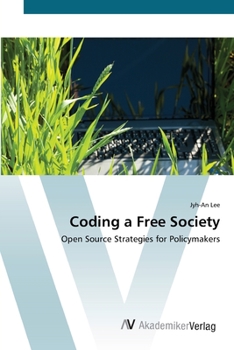 Paperback Coding a Free Society Book