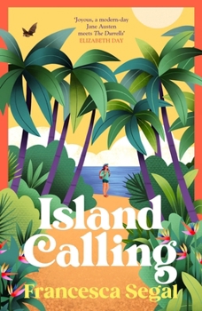 Hardcover Island Calling Book