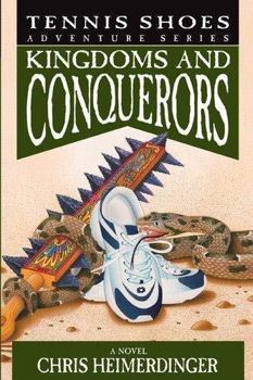 Hardcover Kingdoms and Conquerors Book