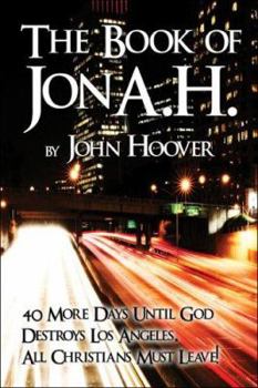 Paperback The Book of Jona.H. Book
