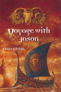 Hardcover Voyage with Jason Book