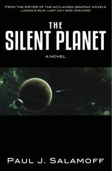 Paperback The Silent Planet Book