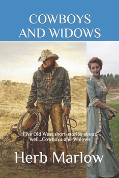 Paperback Cowboys and Widows Book