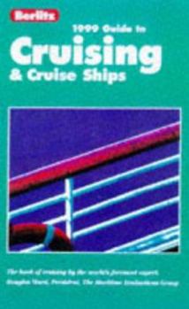 Paperback Berlitz 1999 Complete Guide to Cruising and Cruise Ships Book