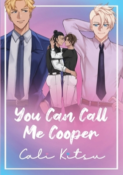Paperback You Can Call Me Cooper Book