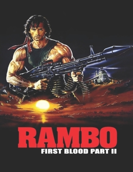 Paperback Rambo: First Blood Part II: Screenplay Book