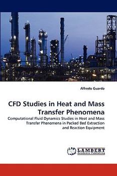Paperback Cfd Studies in Heat and Mass Transfer Phenomena Book