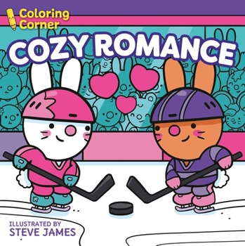 Coloring Corner Cozy Romance