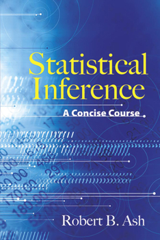 Paperback Statistical Inference: A Concise Course Book