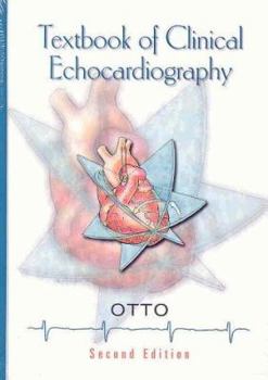 Hardcover Textbook of Clinical Echocardiography Book
