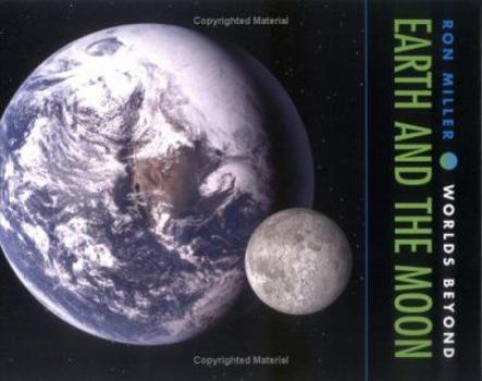 Library Binding Earth and the Moon Book