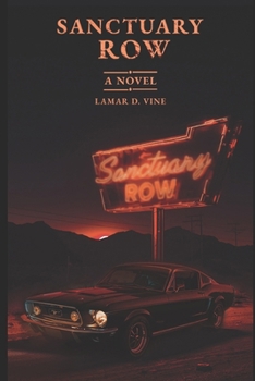 Paperback Sanctuary Row Book