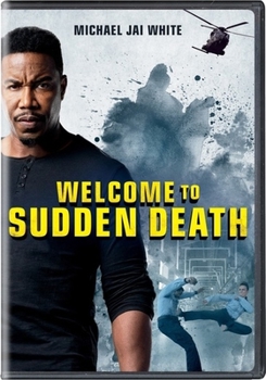 DVD Welcome to Sudden Death Book