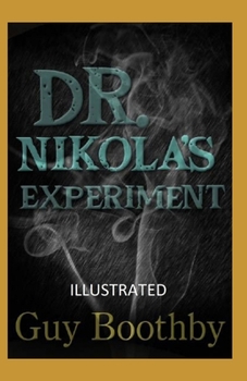 Paperback Dr. Nikola's Experiment Illustrated Book