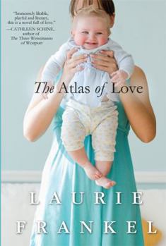 Hardcover The Atlas of Love Book