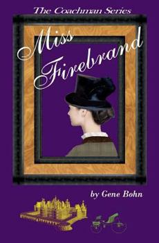 Paperback Miss Firebrand Book