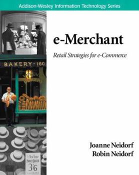 Paperback e-Merchant: Retail Strategies for e-Commerce Book
