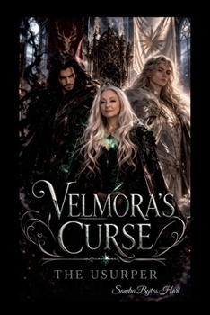 Paperback Velmora's Curse - The Usruper: Book 2 Book