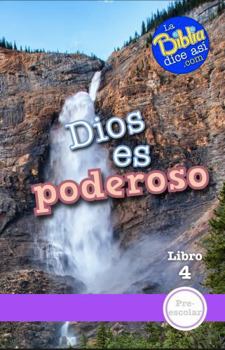 Dios es poderoso (Spanish Edition)