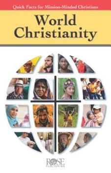 Paperback 5-Pack: World Christianity: Quick Facts for Mission-Minded Christians Book