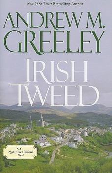 Hardcover Irish Tweed Book