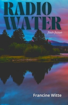 Paperback Radio Water Book