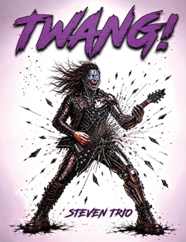Paperback Twang! Book