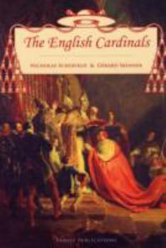 Hardcover The English Cardinals Book