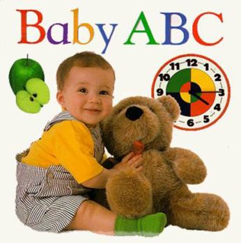 Board book Baby A B C Book