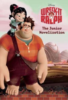 Paperback Wreck-It Ralph: The Junior Novelization Book