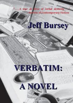 Paperback Verbatim Book