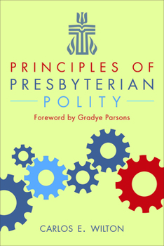 Paperback Principles of Presbyterian Polity Book