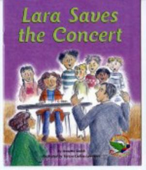 Paperback Lara Saves the Concert Book