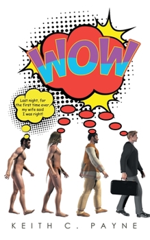 Paperback Wow the Worlds Shortest Novel Book