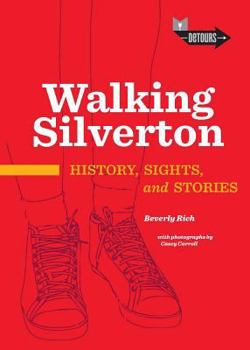 Paperback Walking Silverton Book