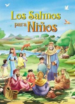 Hardcover Los Salmos Para Ninos [Spanish] Book